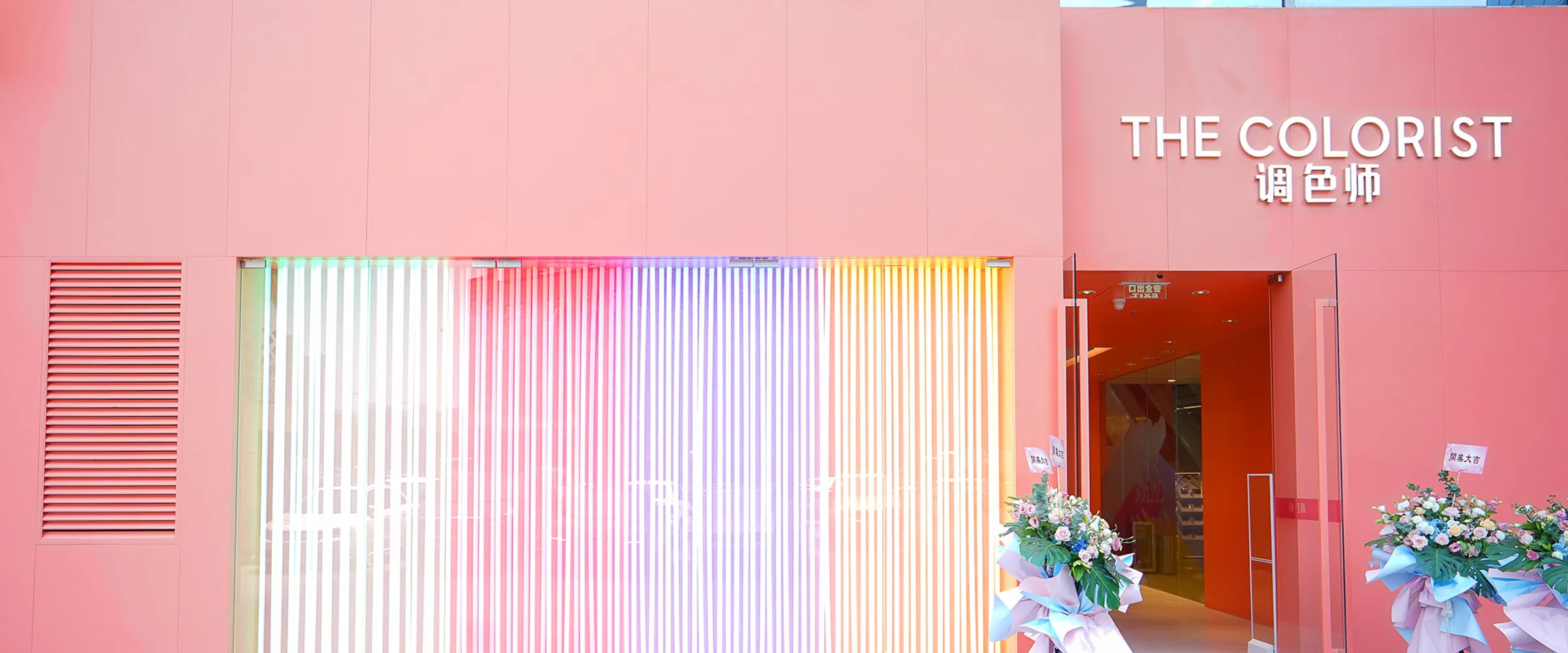 THE COLORIST